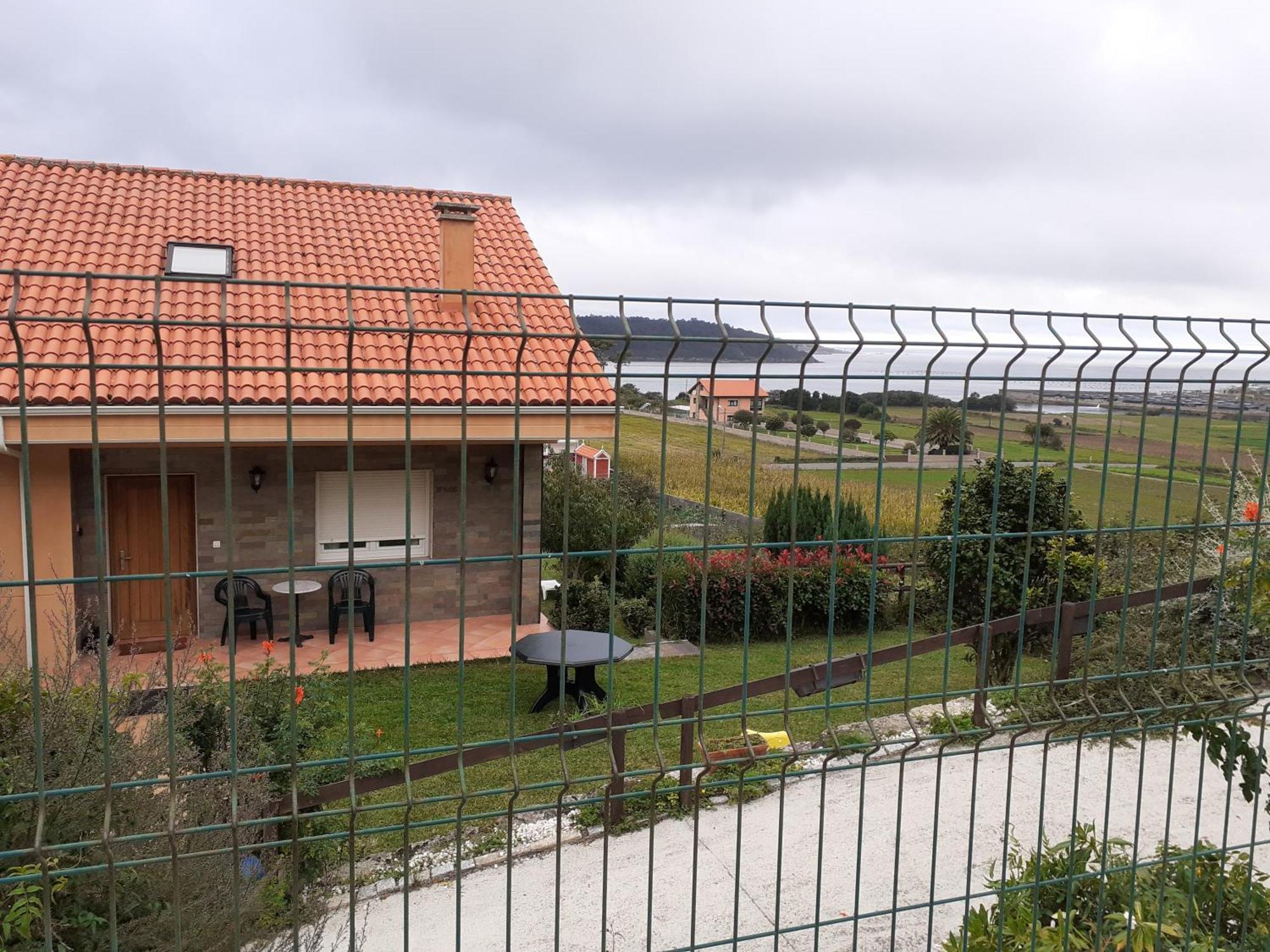 Casa da Xesteira-Merexo-Muxía-Costa da Morte Villa Habitación foto