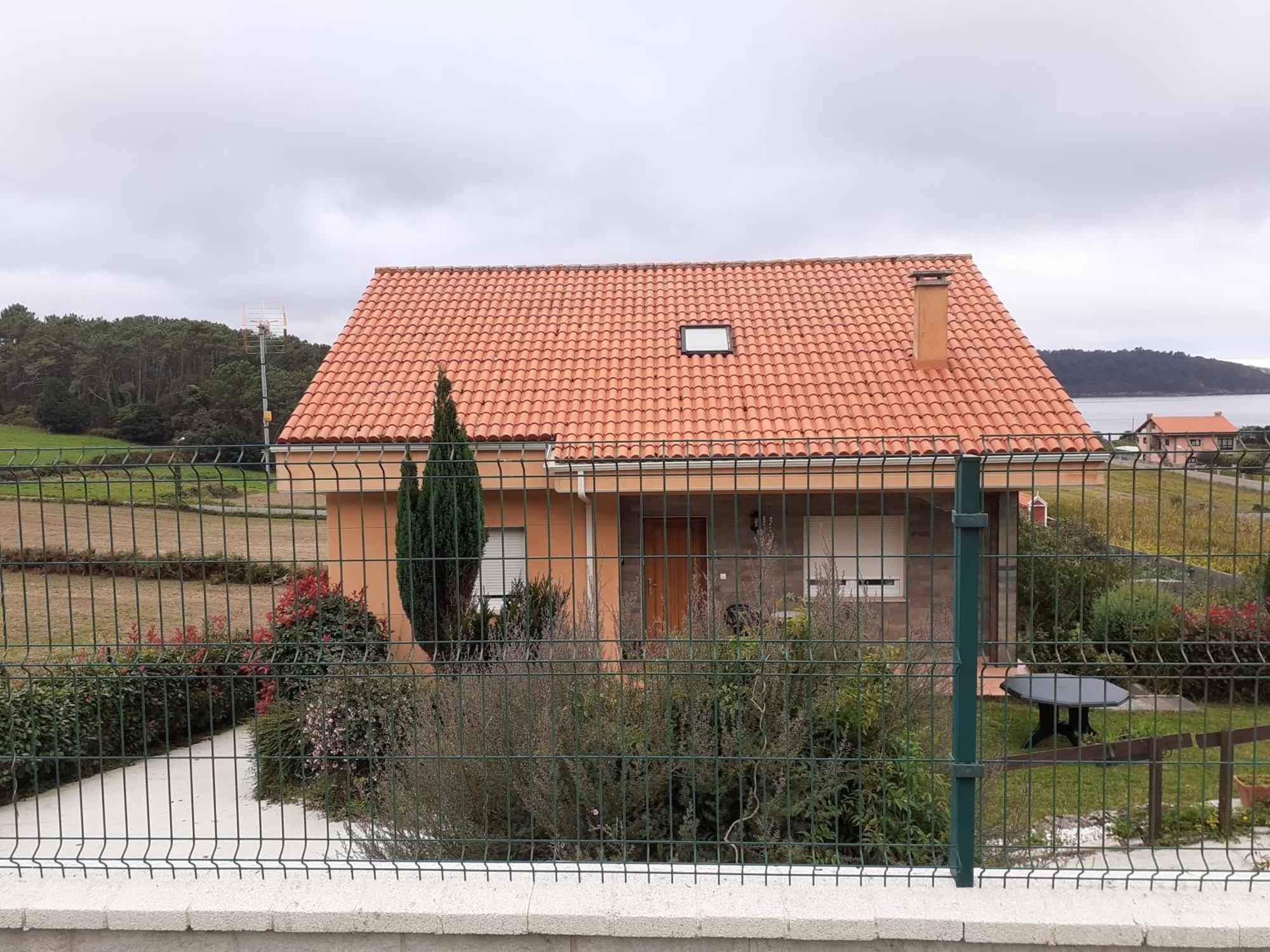 Casa da Xesteira-Merexo-Muxía-Costa da Morte Villa Habitación foto