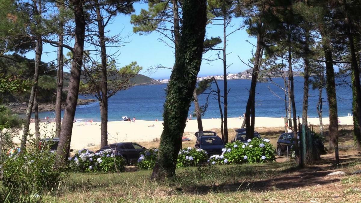 Casa da Xesteira-Merexo-Muxía-Costa da Morte Villa Exterior foto