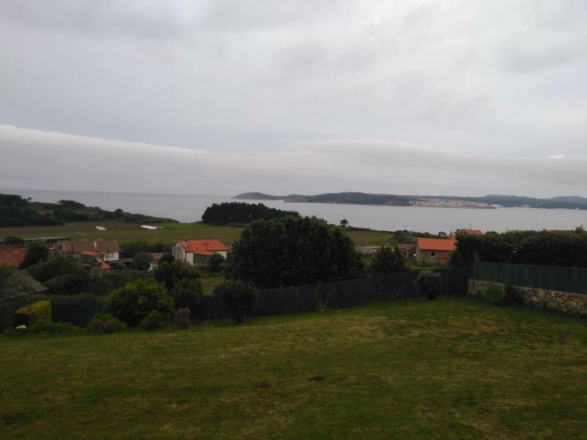 Casa da Xesteira-Merexo-Muxía-Costa da Morte Villa Exterior foto