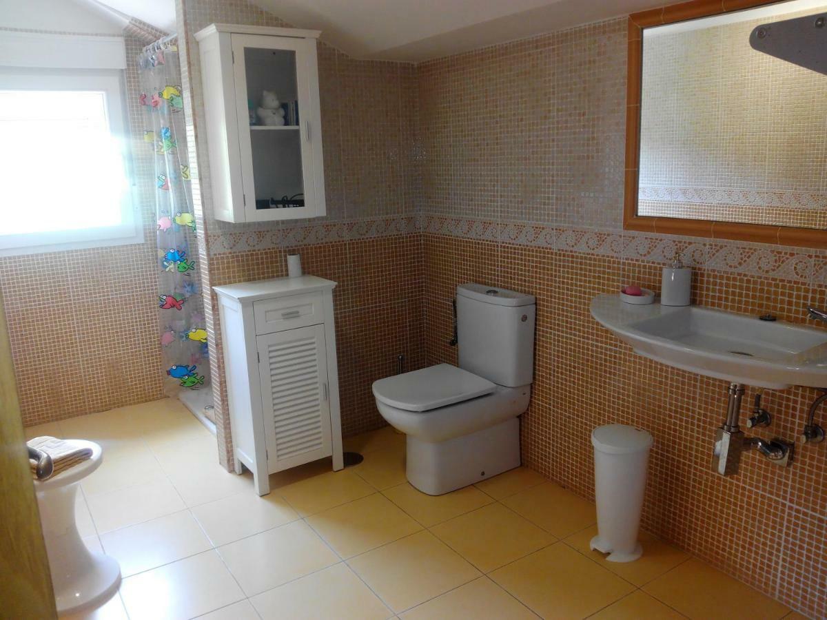 Casa da Xesteira-Merexo-Muxía-Costa da Morte Villa Exterior foto