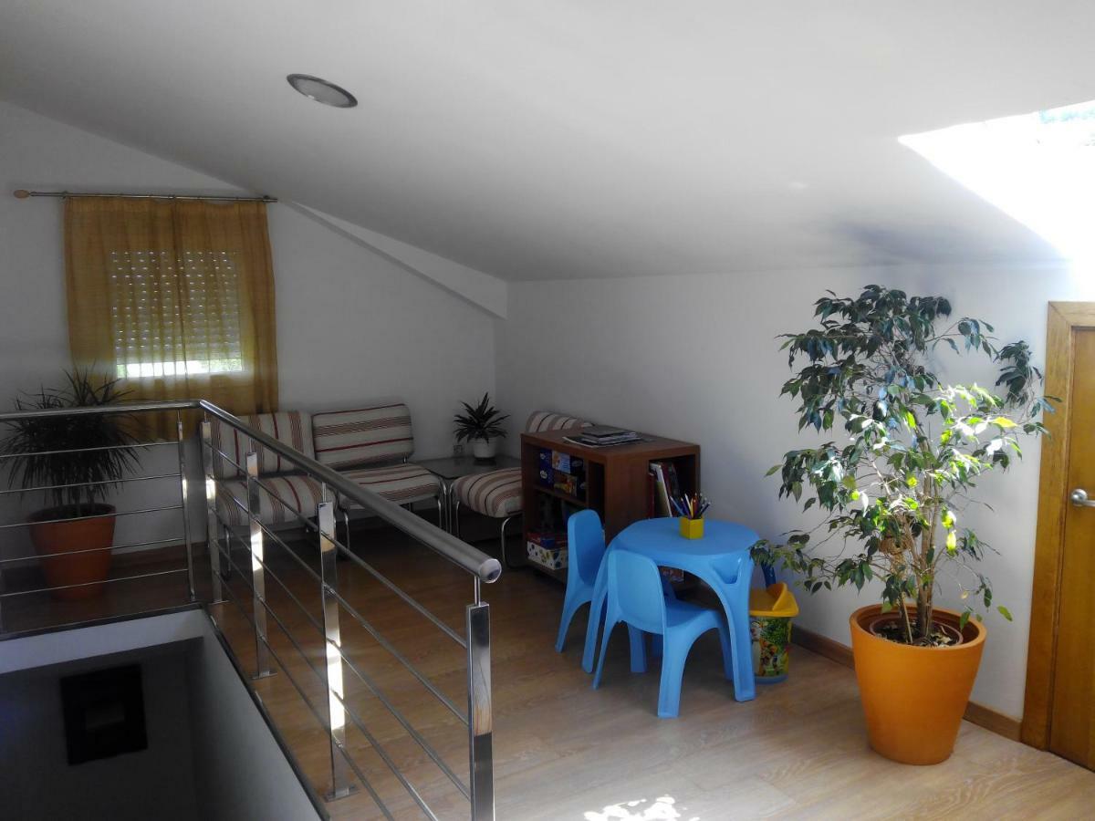 Casa da Xesteira-Merexo-Muxía-Costa da Morte Villa Exterior foto